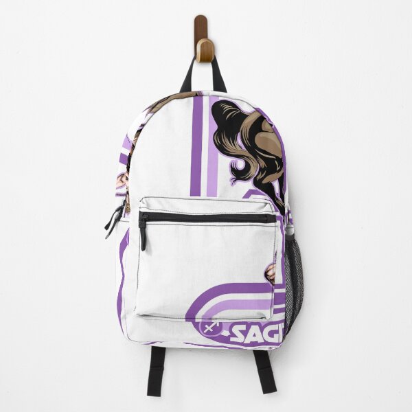 Item preview, Sagittarius Born in 2001 Zodiac star sign horoscope Astrology designed and sold by PURPLERAIN99.