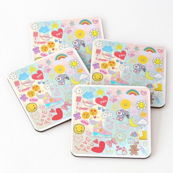 Item preview, Lovely character patterns,Things I like, my favourite thing designed and sold by zzzozzo.