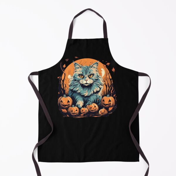 Item preview, Siberian Cat Halloween, Love Cats  designed and sold by Logiamerch.