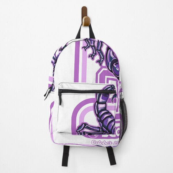 Item preview, Scorpio Born in 2001 Zodiac star sign horoscope Astrology designed and sold by PURPLERAIN99.