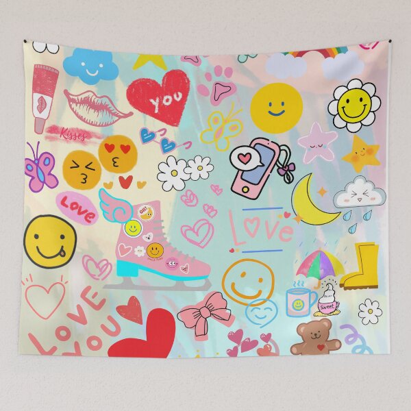 Item preview, Lovely character patterns,Things I like, my favourite thing designed and sold by zzzozzo.