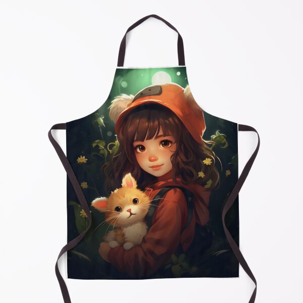Item preview, Whimsical Anime Armadillo designed and sold by Shirtastically.