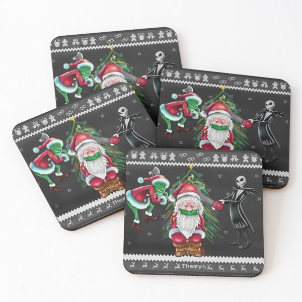 Item preview, Hate Christmas black designed and sold by Themys24.
