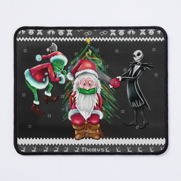 Item preview, Hate Christmas black designed and sold by Themys24.
