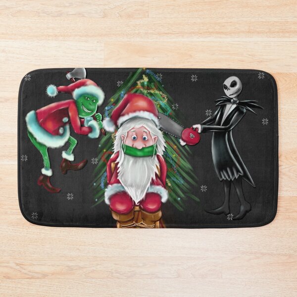Item preview, Hate Christmas black designed and sold by Themys24.