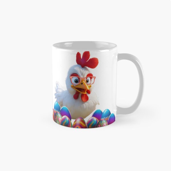 Item preview, THE CHICKEN THAT LAYS EASTER EGGS designed and sold by EVRENSEL.