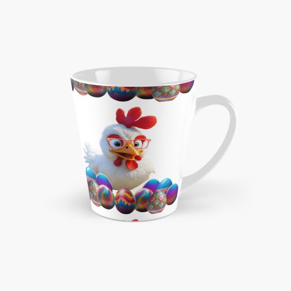 Item preview, THE CHICKEN THAT LAYS EASTER EGGS designed and sold by EVRENSEL.