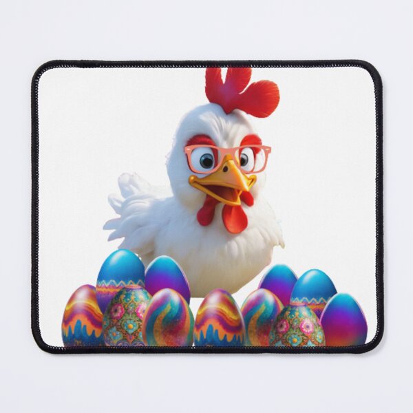 Item preview, THE CHICKEN THAT LAYS EASTER EGGS designed and sold by EVRENSEL.