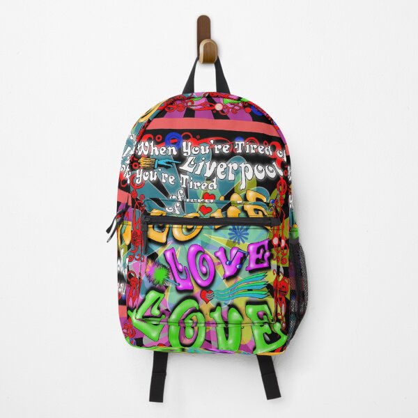 Item preview, Love love love, Liverpool! designed and sold by MaGJiC Art.