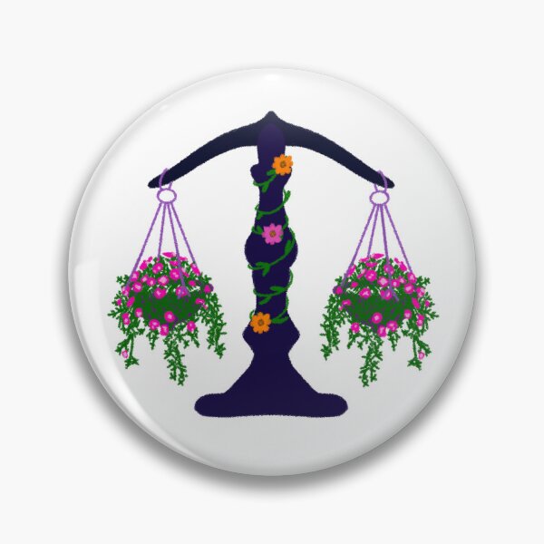 Item preview, Libra Zodiac Sign designed and sold by canjdm.