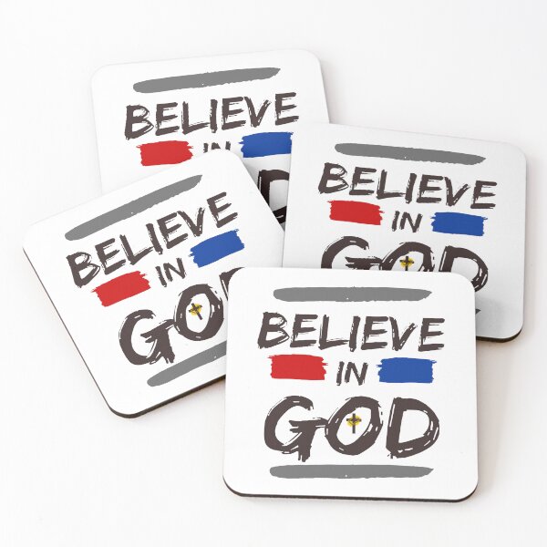 Item preview, Believe In God designed and sold by Wise-Outfit.