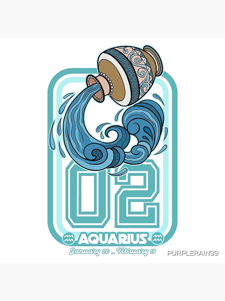 Aquarius Born in 2002 Zodiac star sign horoscope Astrology