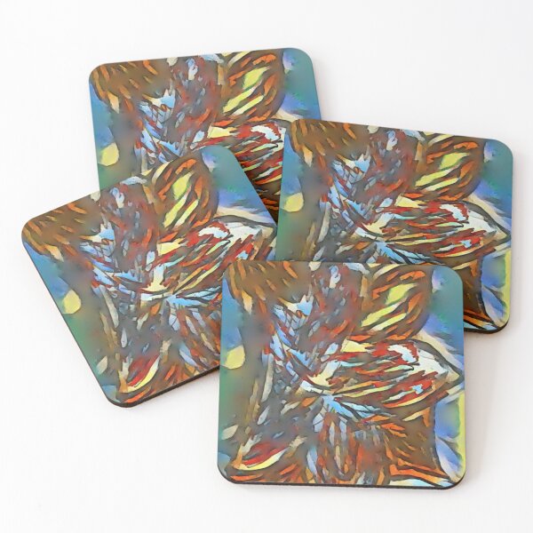 Item preview, Abstract Flower designed and sold by justasklasasa.