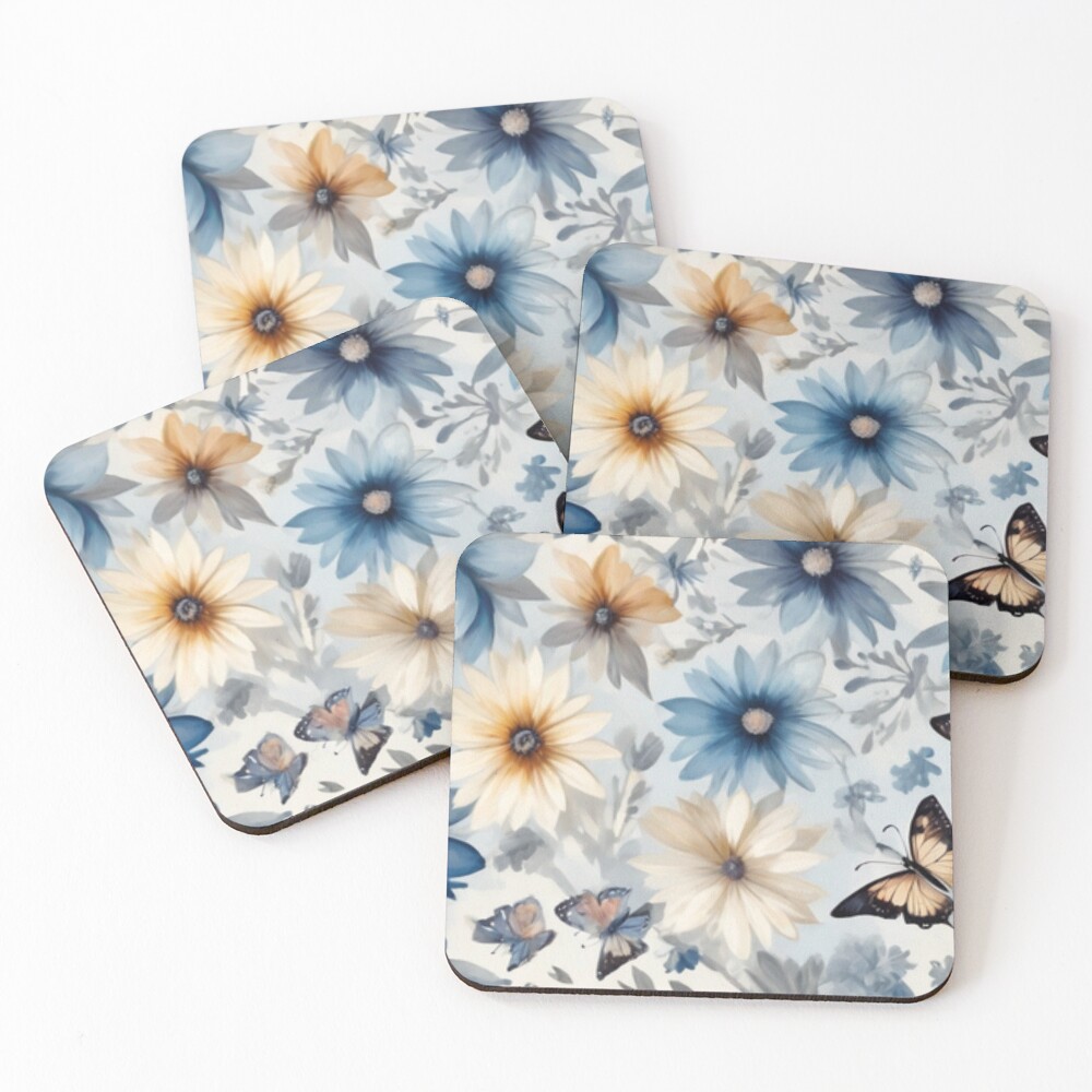 Item preview, Coasters (Set of 4) designed and sold by Rell1970.
