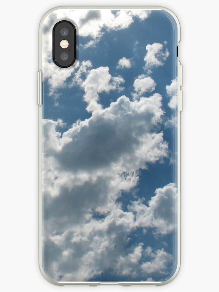 iphone xs case clouds iphone xs case clouds