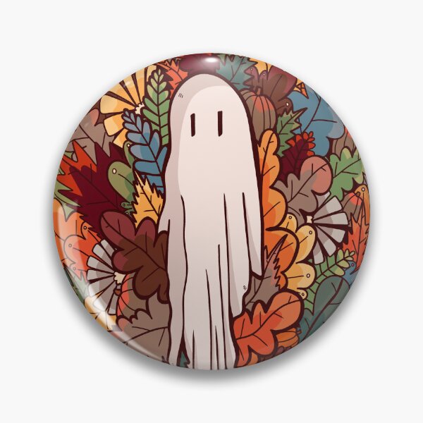 Item preview, Ghost of autumn designed and sold by Swadeillustrations.