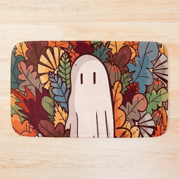 Item preview, Ghost of autumn designed and sold by Swadeillustrations.