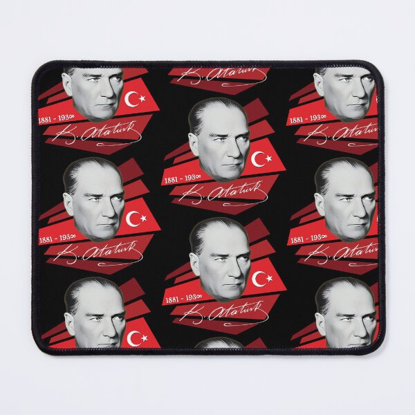 Item preview, Mustafa Kemal Atatürk - 100 years celebration designed and sold by portokalis.