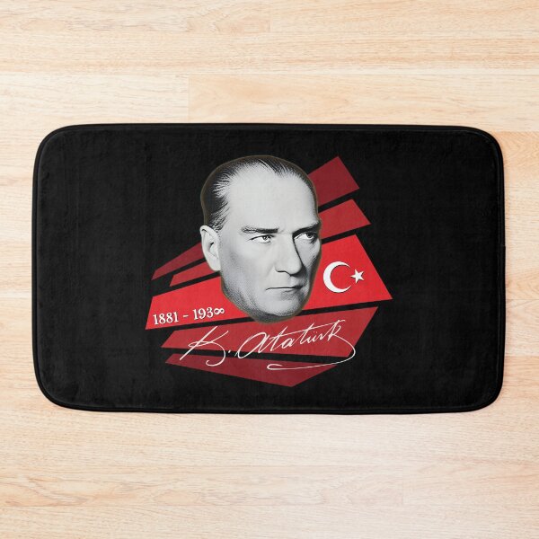 Item preview, Mustafa Kemal Atatürk - 100 years celebration designed and sold by portokalis.