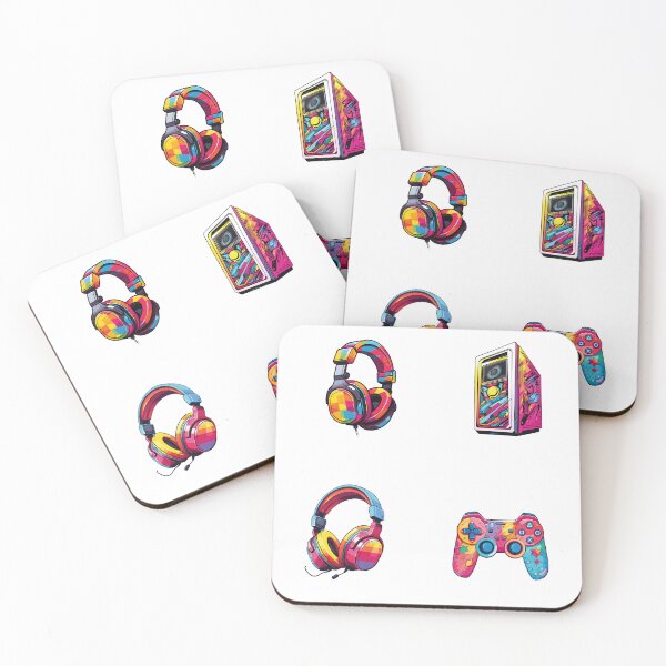 Item preview, Gamer sticker pack designed and sold by shestiger.