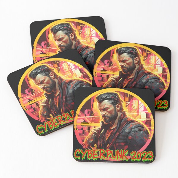 Item preview, Cyberpunk 2023/77  designed and sold by Mickeymouse2023.