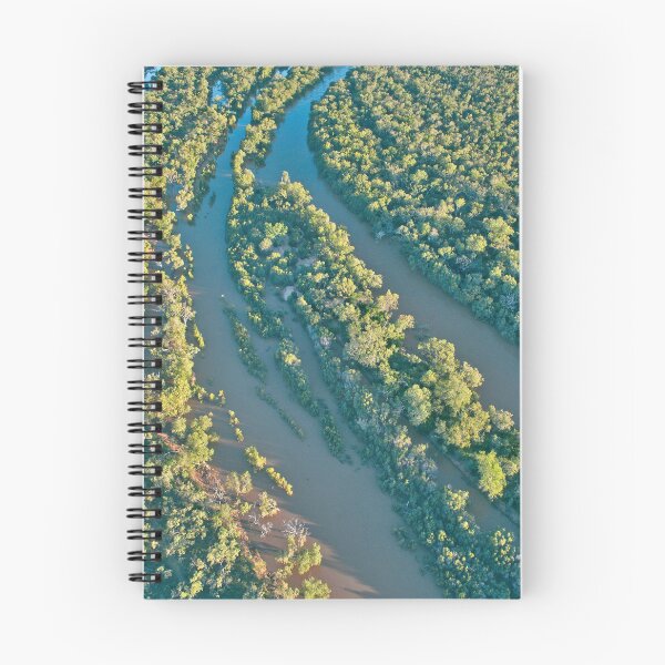Item preview, fitzroy river areial  designed and sold by Elliot62.