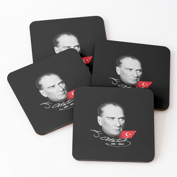 Item preview, Mustafa Kemal Atatürk - 100 years celebration designed and sold by portokalis.