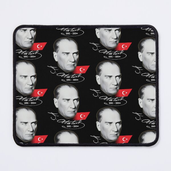 Item preview, Mustafa Kemal Atatürk - 100 years celebration designed and sold by portokalis.