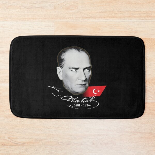 Item preview, Mustafa Kemal Atatürk - 100 years celebration designed and sold by portokalis.