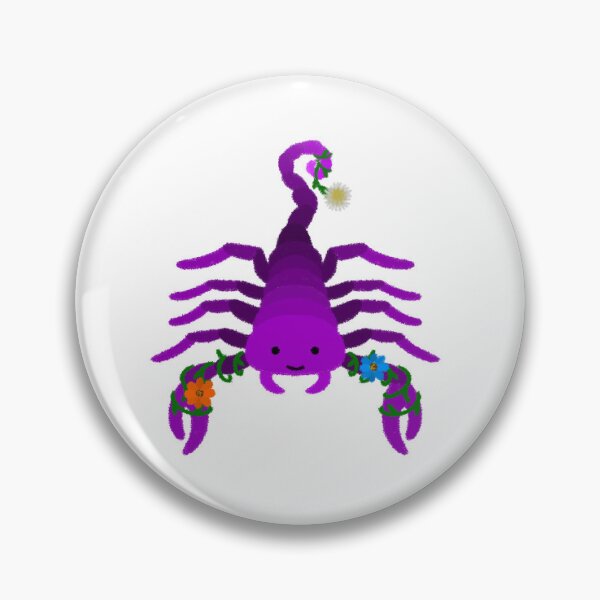 Item preview, Scorpio Zodiac Sign designed and sold by canjdm.