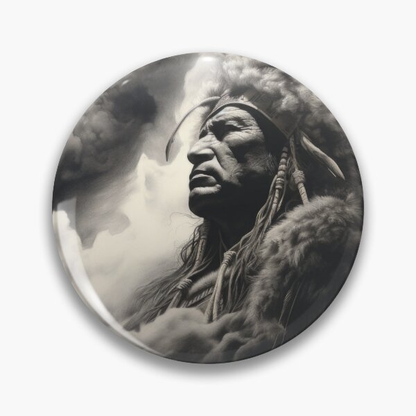 Item preview, The Great Spirit designed and sold by HannahMiller006.