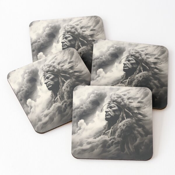 Item preview, The Great Spirit designed and sold by HannahMiller006.