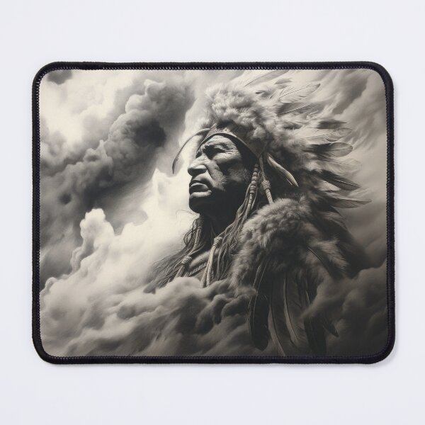 Item preview, The Great Spirit designed and sold by HannahMiller006.
