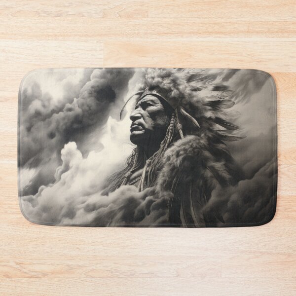 Item preview, The Great Spirit designed and sold by HannahMiller006.