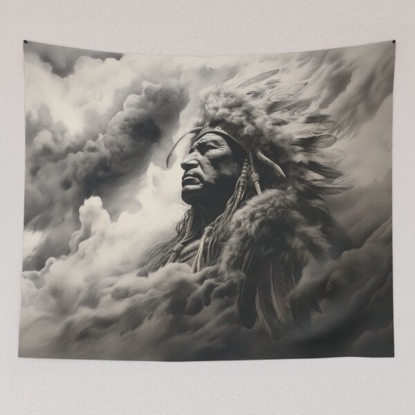 Item preview, The Great Spirit designed and sold by HannahMiller006.