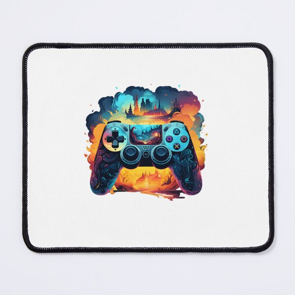 Item preview, Gamer pad designed and sold by shestiger.