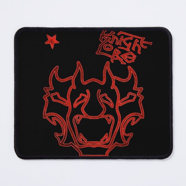 Item preview, Knightlore Red on Dark designed and sold by Themys24.