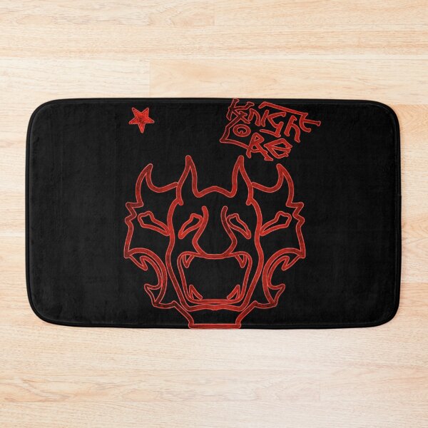 Item preview, Knightlore Red on Dark designed and sold by Themys24.
