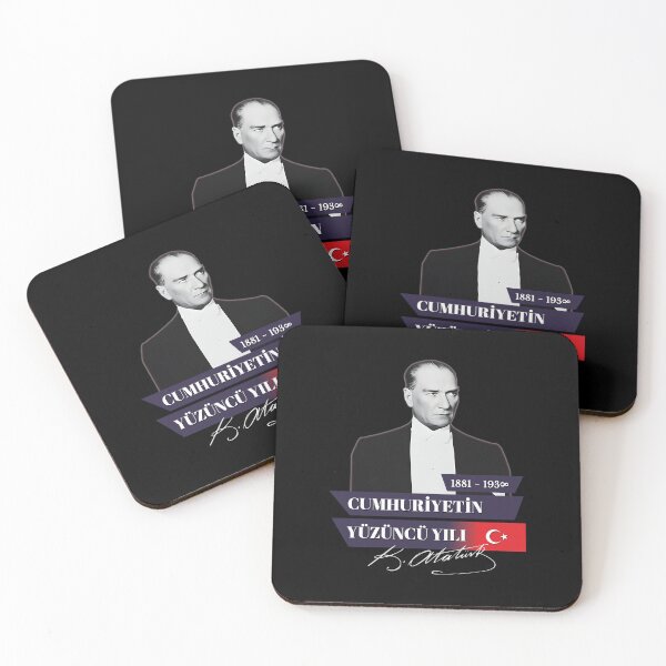 Item preview, Mustafa Kemal Atatürk - 100 years celebration designed and sold by portokalis.