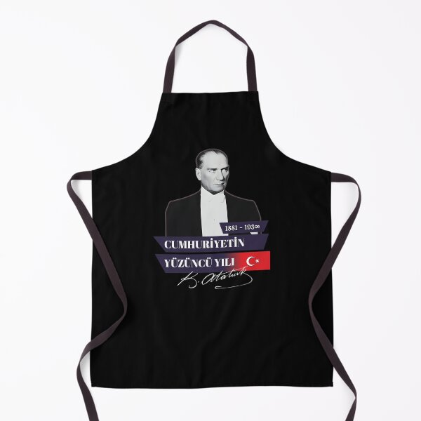 Item preview, Mustafa Kemal Atatürk - 100 years celebration designed and sold by portokalis.