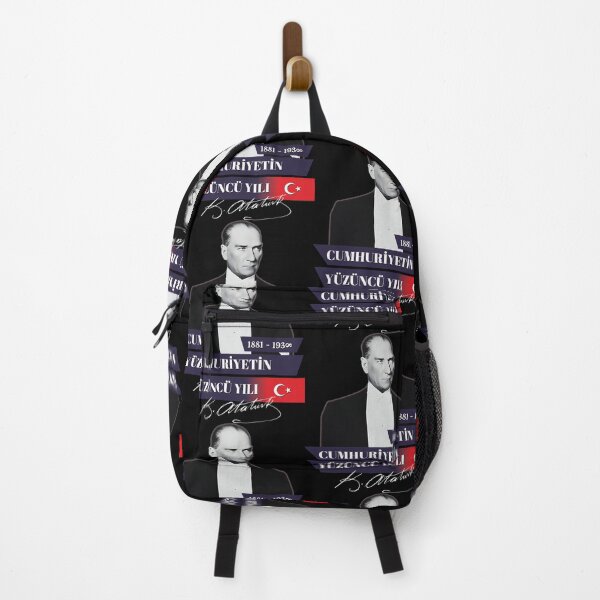 Item preview, Mustafa Kemal Atatürk - 100 years celebration designed and sold by portokalis.