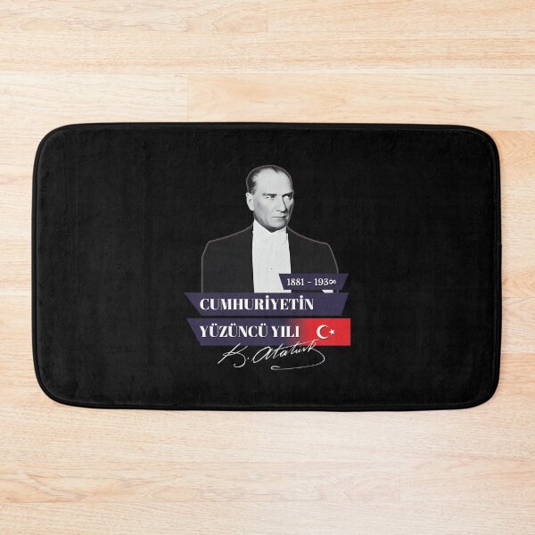 Item preview, Mustafa Kemal Atatürk - 100 years celebration designed and sold by portokalis.