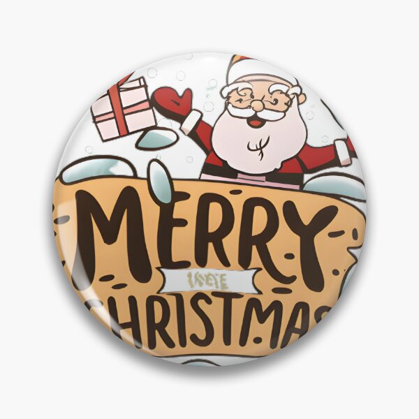 Item preview, "Spread Joy with Our Merry Christmas Exclusive " designed and sold by vectorillus.