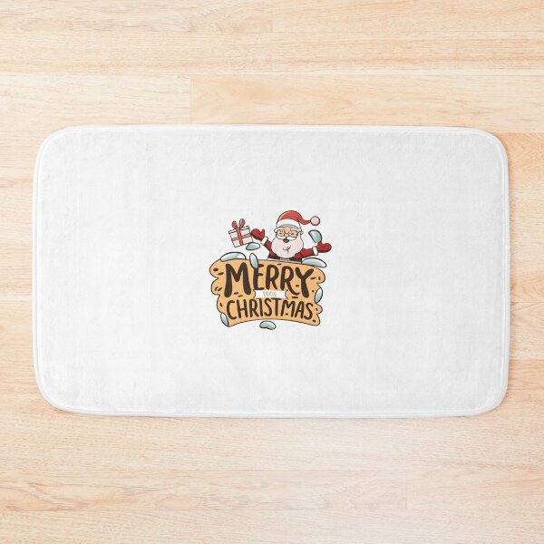 Item preview, "Spread Joy with Our Merry Christmas Exclusive " designed and sold by vectorillus.