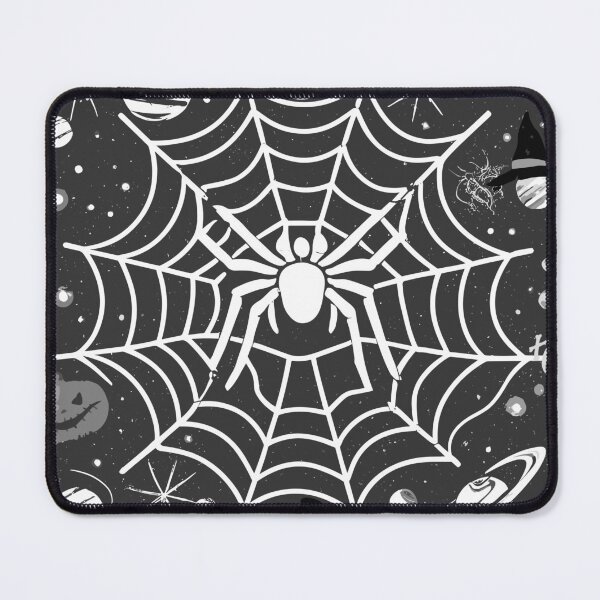 Item preview, "Magic Galaxy: The Cosmic Web of Stellar Halloween." designed and sold by LucianSilas.