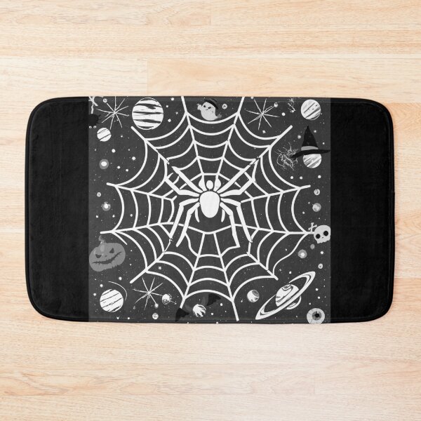 Item preview, "Magic Galaxy: The Cosmic Web of Stellar Halloween." designed and sold by LucianSilas.