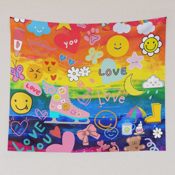 Item preview, Lovely character patterns,Things I like, my favourite thing designed and sold by zzzozzo.