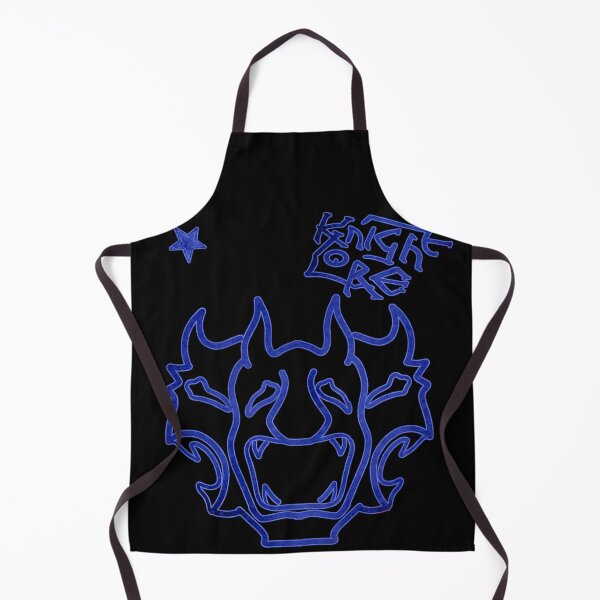 Item preview, Knightlore Blue on Dark designed and sold by Themys24.