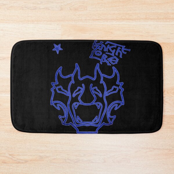 Item preview, Knightlore Blue on Dark designed and sold by Themys24.