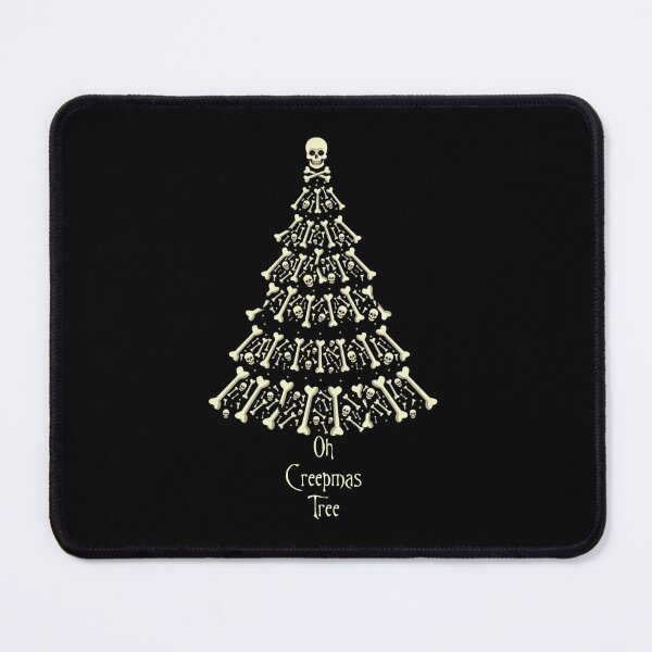 Item preview, Oh Creepmas Tree designed and sold by Corinne Alexa Jackson.